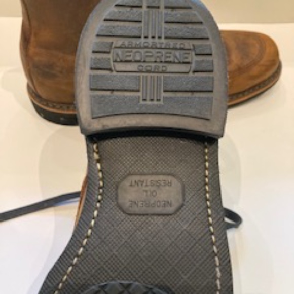 Broken Homme boots - Picture 4 of 4